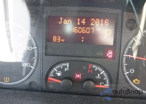 2017 Ram Promaster 2500 High Roof 159 Wb z USA, uszkodzony, nr VIN 3C6TRVDG4HE518212